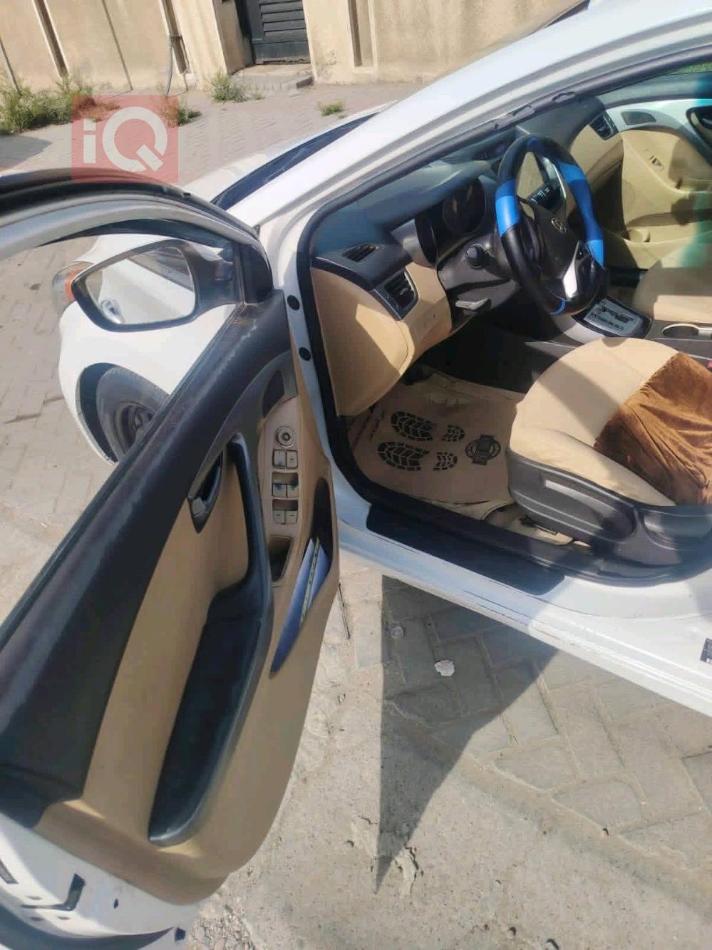 هيونداي النترا